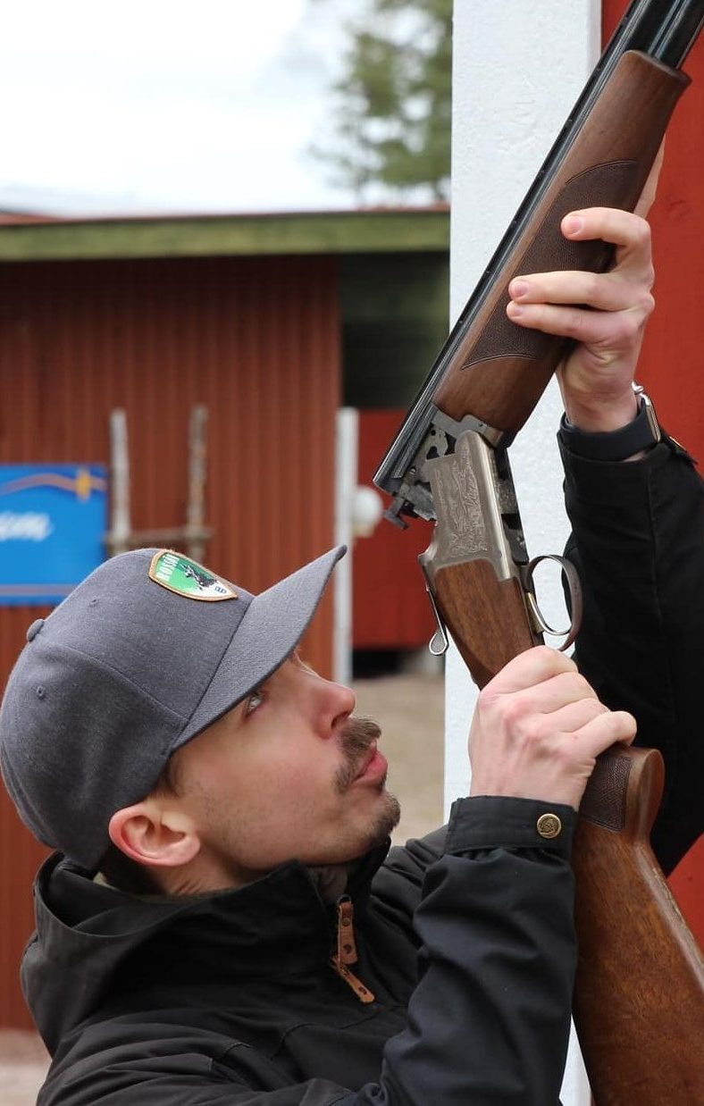 Jägarbevis i Jonsdal med erfarna utbildare