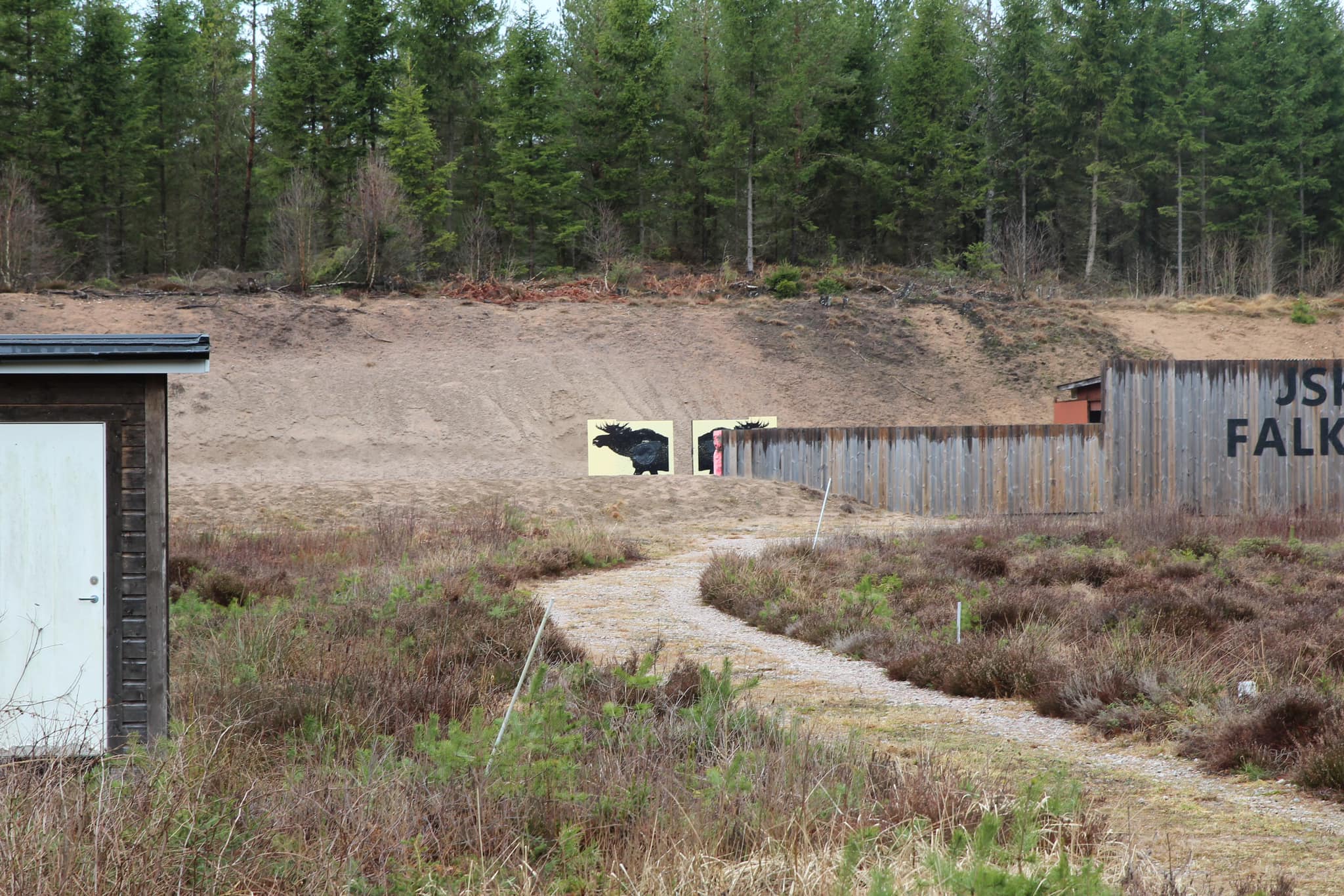 Erfarna utbildare inom Jägarbevis i Jonsdal