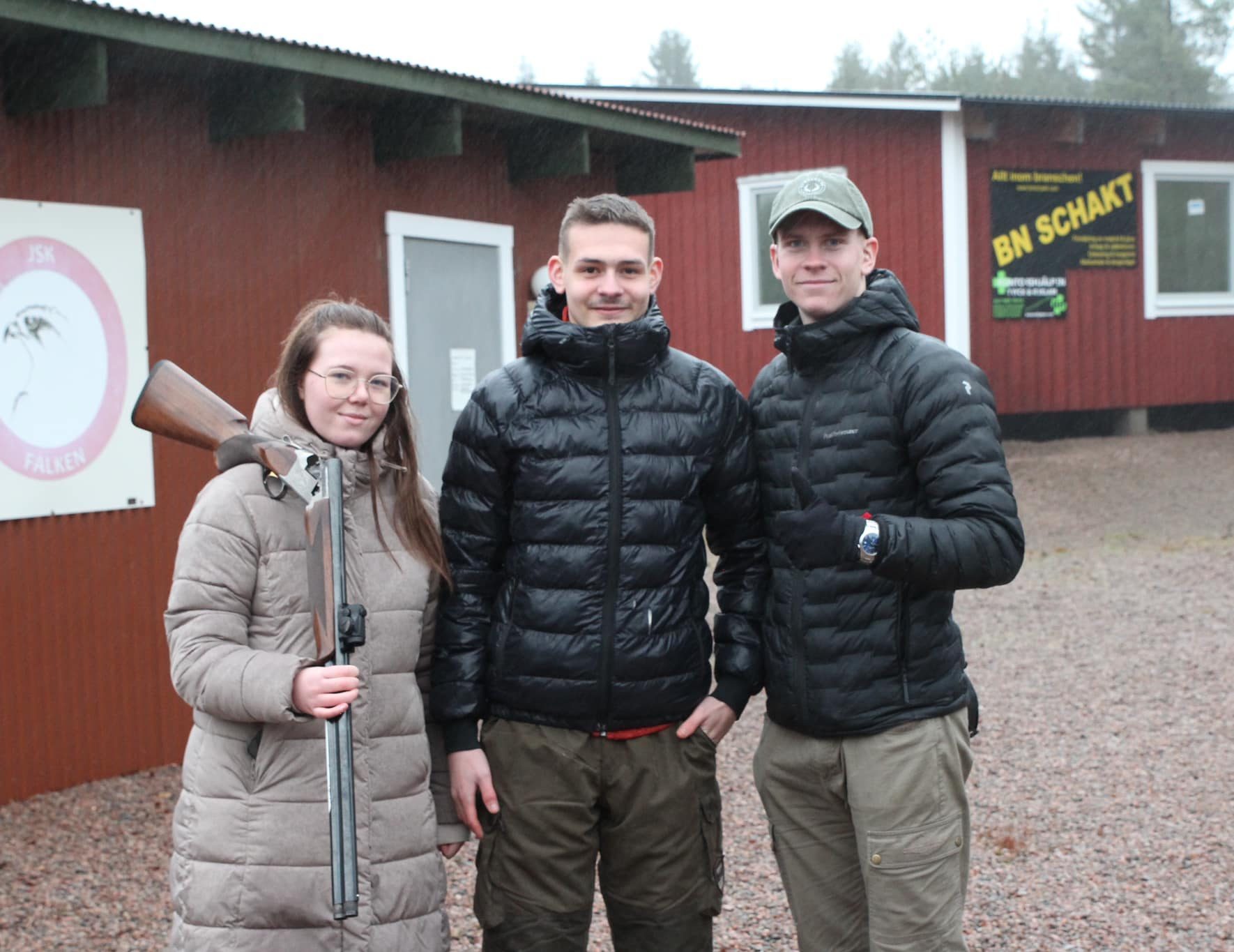 Jägarbevis i Jonsdal - Boka din tjänst idag