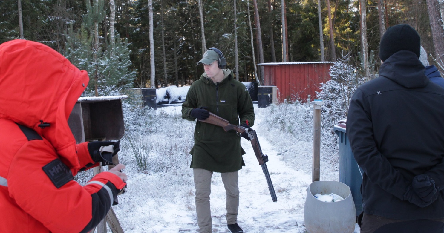 Specialiserade på Jaktskytteklubb i Långbro